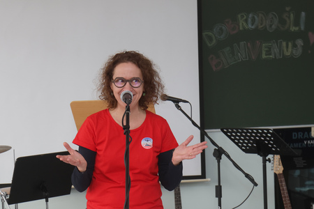 Sprejem otrok iz Francije 13 Foto Ljubo Vukelič